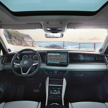 TY0009 Tayron Interior View At Front HMI