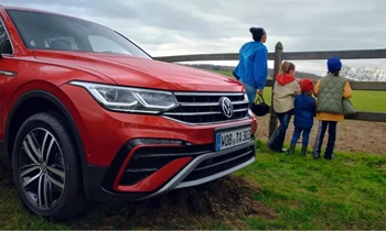 Tiguan Allspace Gallery 2