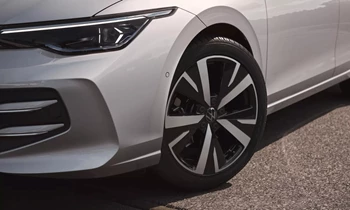 GV5616 Estate Exterior Tyre Rim