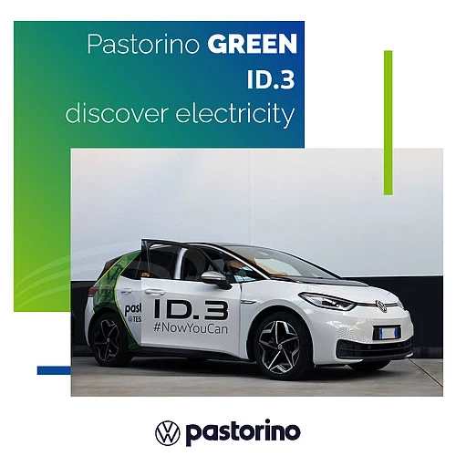 Pastorino Green Discover