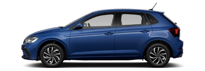 Nuova Polo Side View