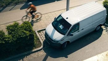 Volkswagen Transporter Furgone 04