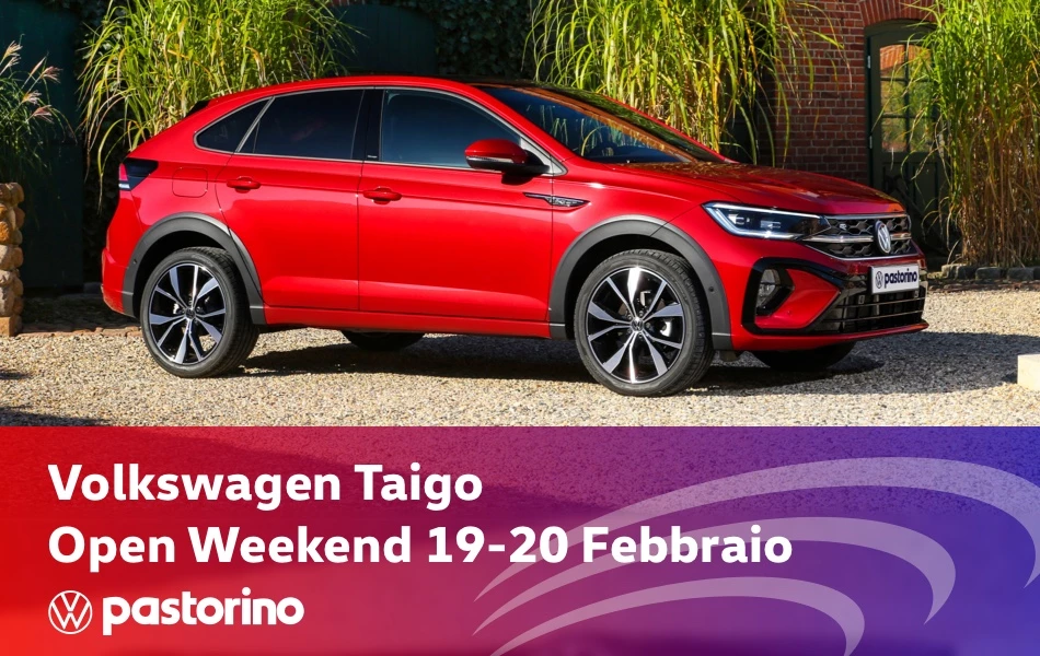 16 News Volkwagen Taigo Open Weekend 950