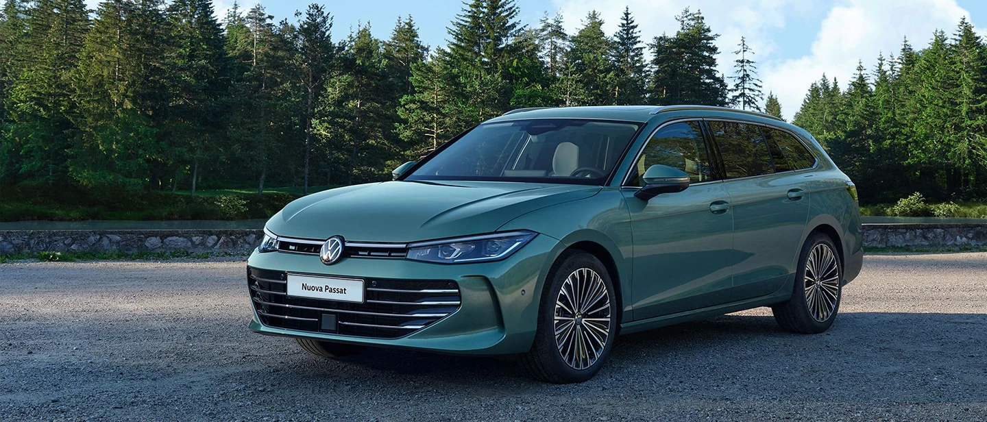 Nuova Passat Desktop2