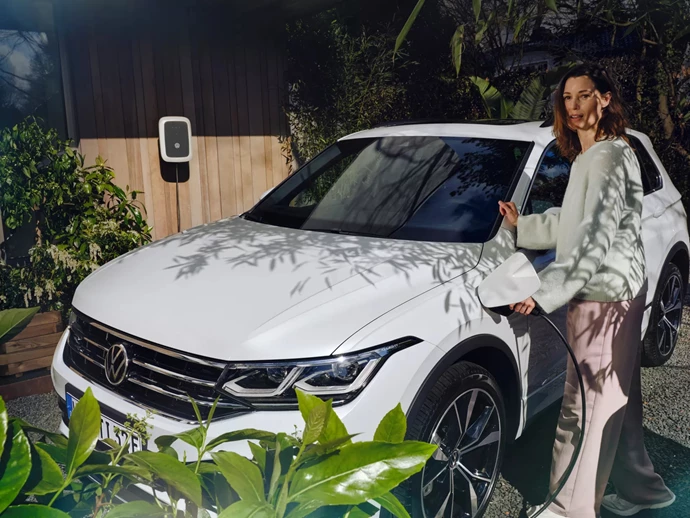 Ehybrid Tiguan Ehybrid TN2283 4K 4 3