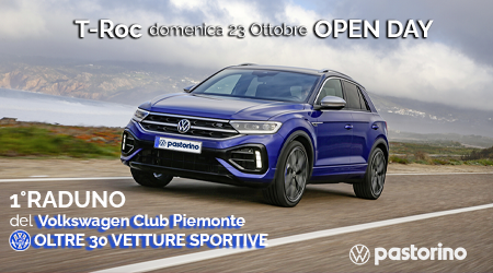 Locandina Open Club Pastorino B