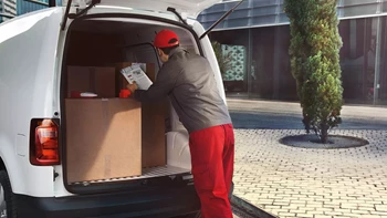 Volkswagen Caddy Furgone 01