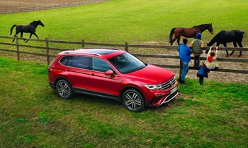Tiguan Allspace Gallery 1