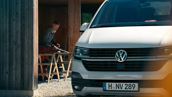 Volkswagen Transporter Furgone 02