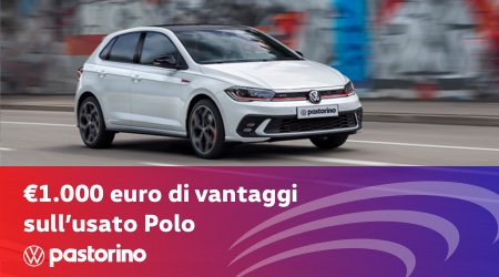 03 News 1000€ Euro Vantaggi Polo 450