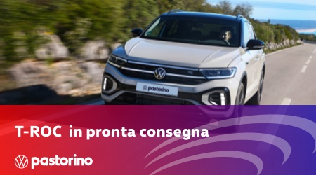 09 News T Roc Pronta Consegna 450