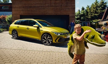 Golf 8 Variant Gallery 2