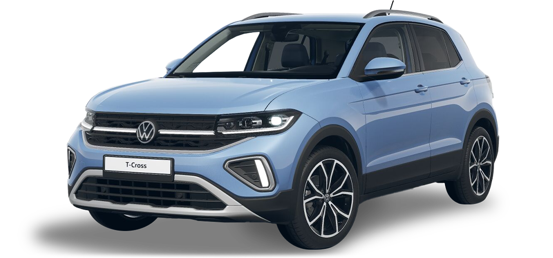 Nuova T Cross