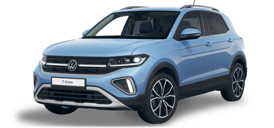 Nuova T-Cross Edition Plus