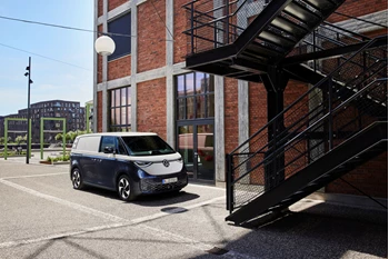 ID Buzz Cargo Gallery 3