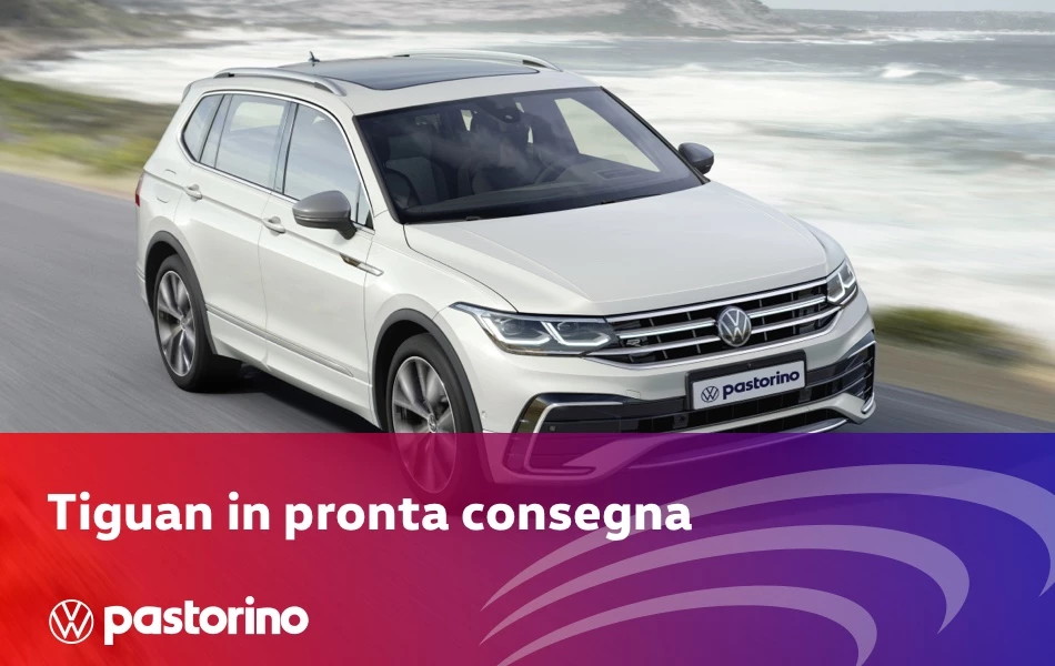12 News Tiguan Pronta Consegna 950