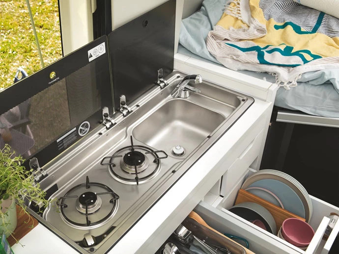 Grand California Section 2