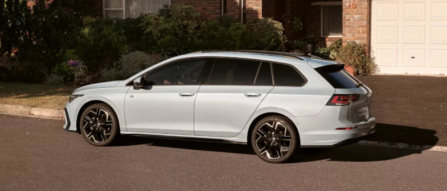 Nuova Golf Variant Slide