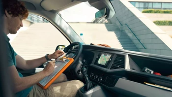 Volkswagen Transporter Kombi 05