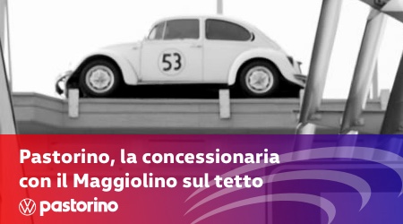 18 News Pastorino Concessionaria Maggiolino 450