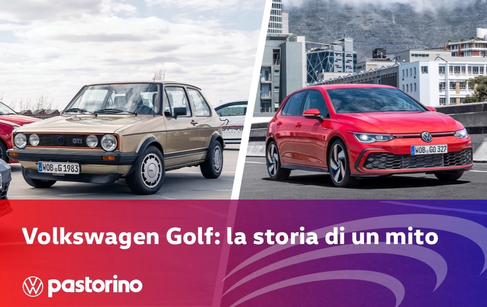 29 News Volkswagen Golf Leggenda 950